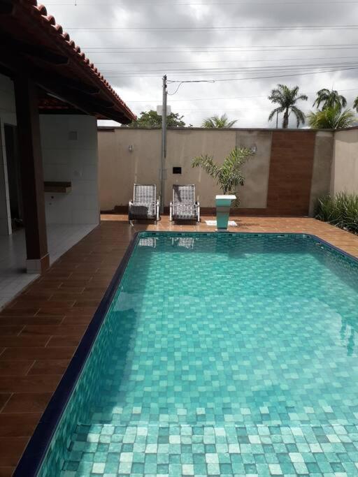 Paraiso de Aruanã - Rio Araguaia - Imóvel recém construído!! NOVÍSSIMO!!!! Extérieur photo