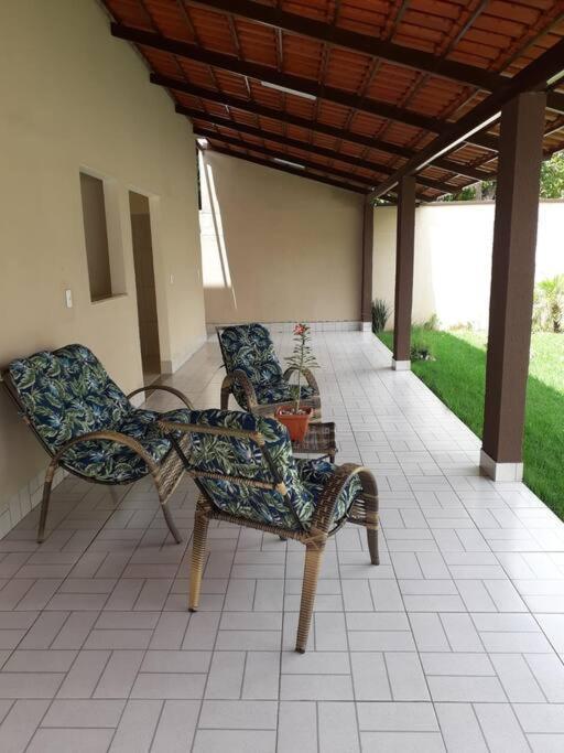 Paraiso de Aruanã - Rio Araguaia - Imóvel recém construído!! NOVÍSSIMO!!!! Extérieur photo