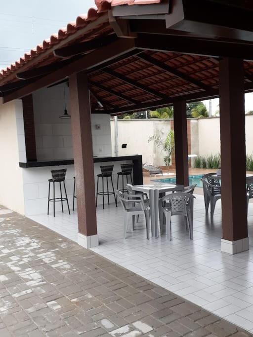 Paraiso de Aruanã - Rio Araguaia - Imóvel recém construído!! NOVÍSSIMO!!!! Extérieur photo
