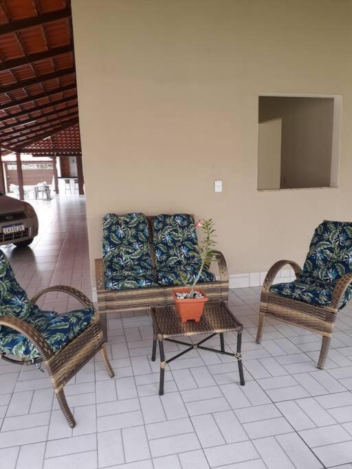 Paraiso de Aruanã - Rio Araguaia - Imóvel recém construído!! NOVÍSSIMO!!!! Extérieur photo