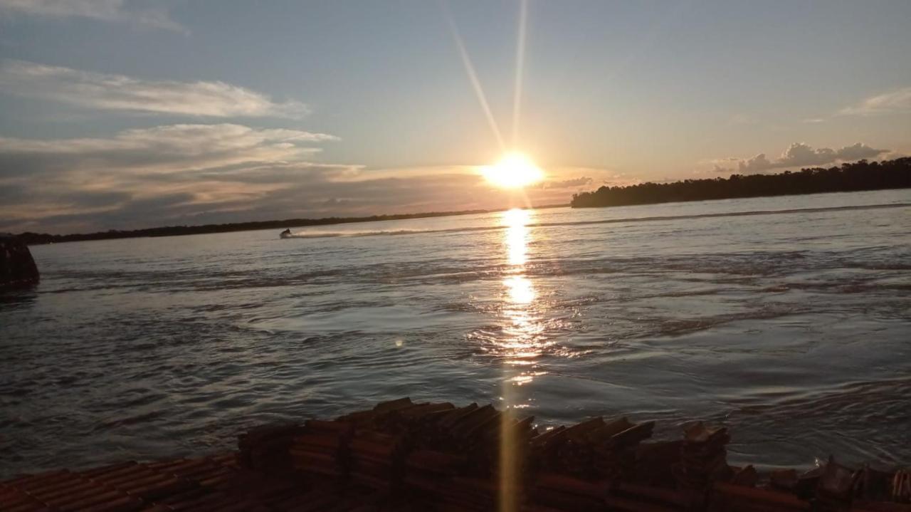 Paraiso de Aruanã - Rio Araguaia - Imóvel recém construído!! NOVÍSSIMO!!!! Extérieur photo